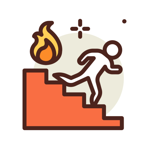 Escape Ikona
