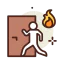 Escape アイコン 64x64
