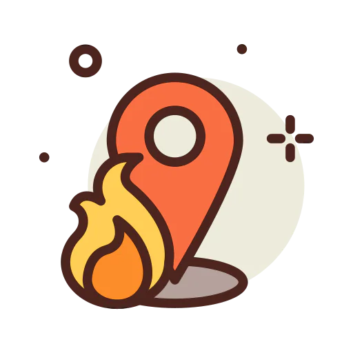 Location icon