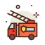 Fire truck 상 64x64