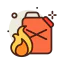 Gasoline icon 64x64
