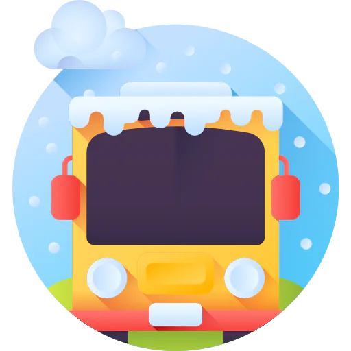 Bus icon