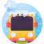Bus icon 64x64