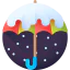 Umbrella icon 64x64