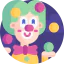 Clown icon 64x64