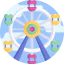 Ferris wheel 상 64x64
