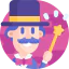 Magician biểu tượng 64x64
