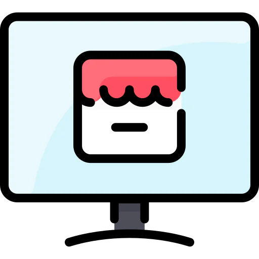 Screen icon