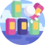 Bottle throw biểu tượng 64x64