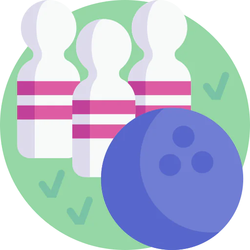 Bowling icon