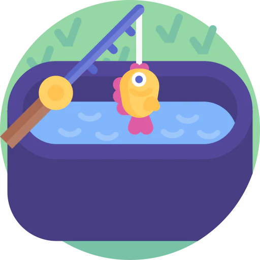Fishing icon