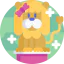 Lion biểu tượng 64x64
