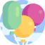Balloon biểu tượng 64x64