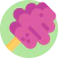Cotton candy biểu tượng 64x64