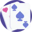 Playing cards icône 64x64