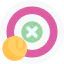 Shooting target 图标 64x64