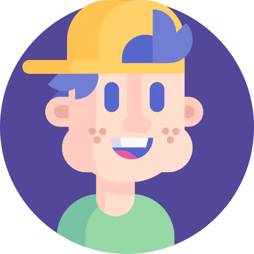 Boy icon