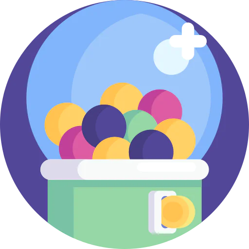 Candy machine icon