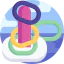Ring toss biểu tượng 64x64