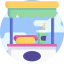 Food stand biểu tượng 64x64