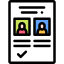 Ballot icon 64x64