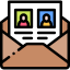 Ballot icon 64x64
