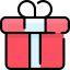 Gift icon 64x64