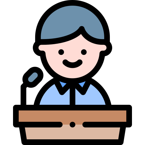 Speech icon