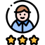 Rating Ikona 64x64