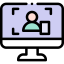 Video conference 상 64x64