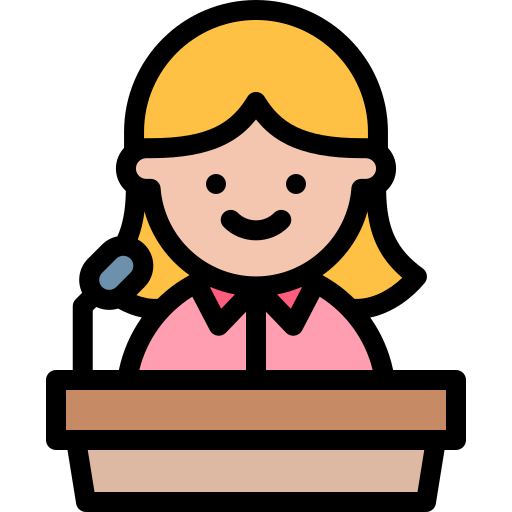 Speech icon