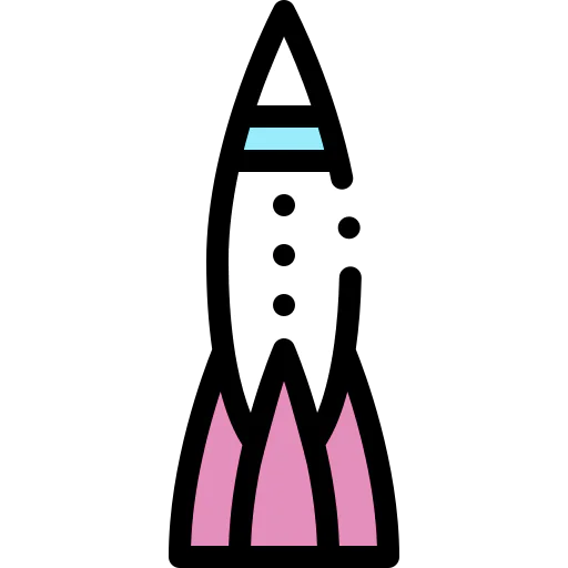 Rocket icon