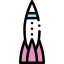 Rocket icon 64x64