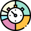 Time management Symbol 64x64