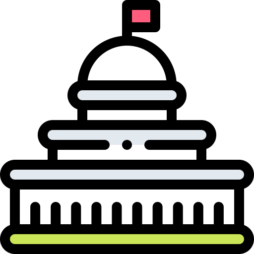 Capitol icon