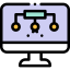 Networking icon 64x64