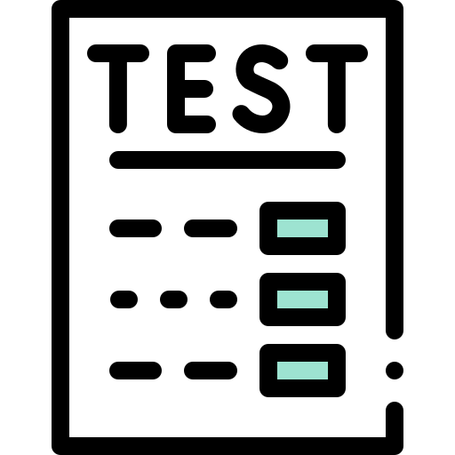 Test icon