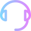 Headset アイコン 64x64