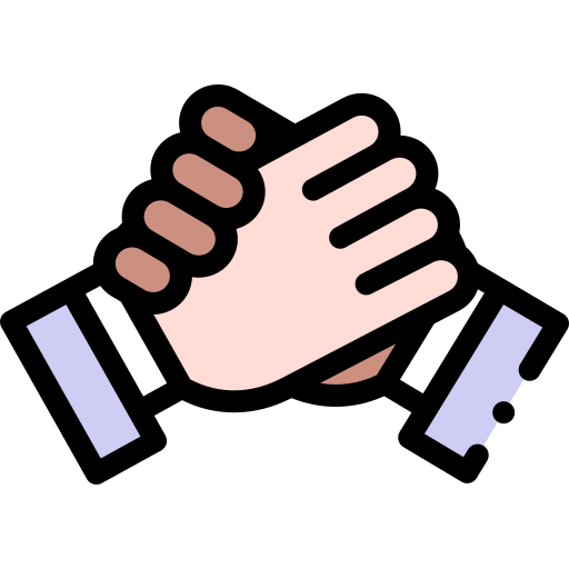 Helping icon