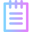 Notepad icon 64x64