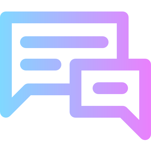Text message icon