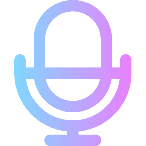 Microphone icon