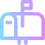 Mailbox biểu tượng 64x64