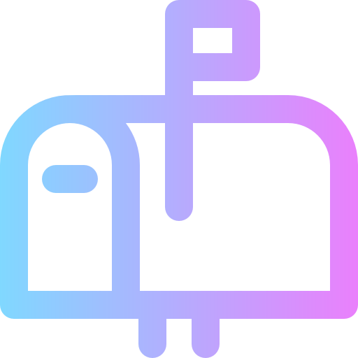 Mailbox icon