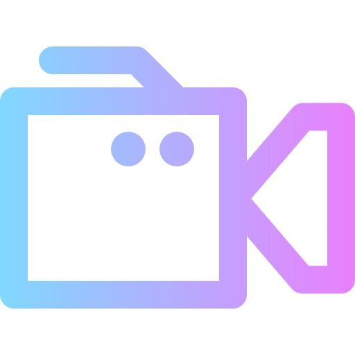 Video camera icon
