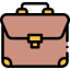 Briefcase icon 64x64