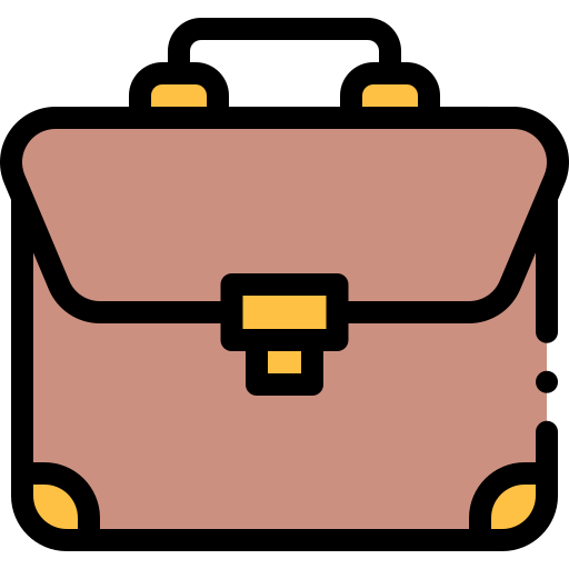 Briefcase icon