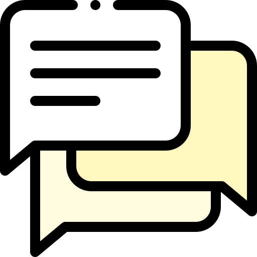 Chat icon