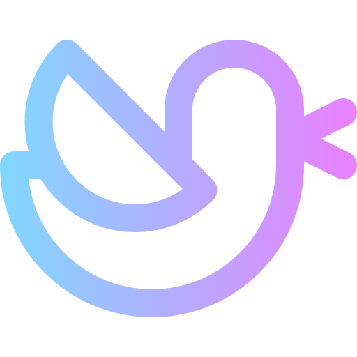Bird icon