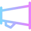 Megaphone icon 64x64